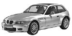 BMW E36-7 P1104 Fault Code