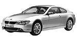 BMW E63 P1104 Fault Code