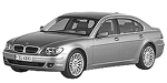 BMW E65 P1104 Fault Code