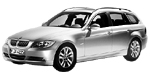 BMW E91 P1104 Fault Code
